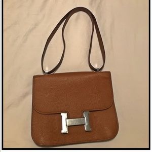 Fashionable H Constance handbag